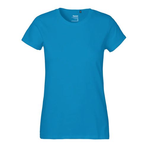Fairtrade T-shirt ladies - Image 20